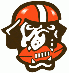 Cleveland Browns 1999-2002 Misc Logo iron on transfers for fabric